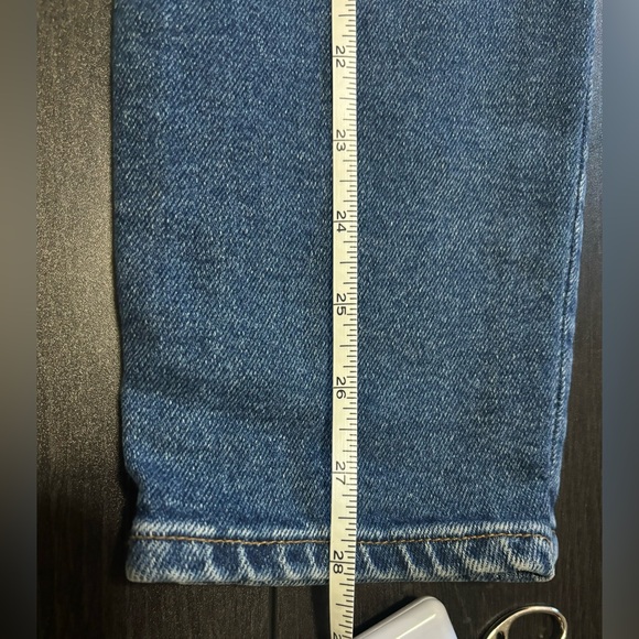 GOOD AMERICAN - Good Curve - Blue 190 - Jeans GCSK1217 Sz25 - Picture 6 of 6